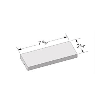 Metro® Brick Sizes