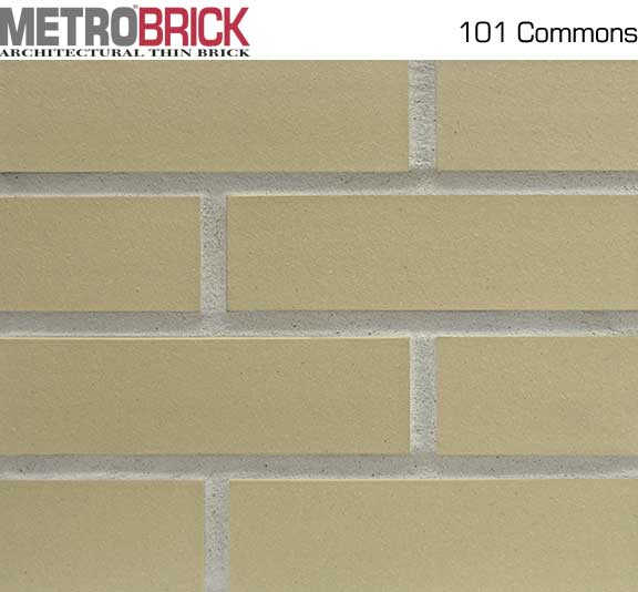 Metro® Brick 101 Commons