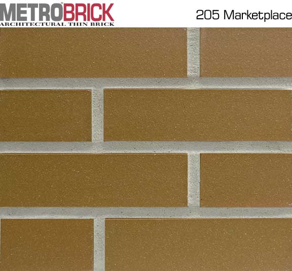 Metro® Brick 205 Marketplace