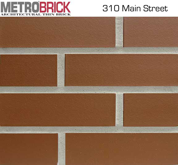Metro® Brick 310 Main Street
