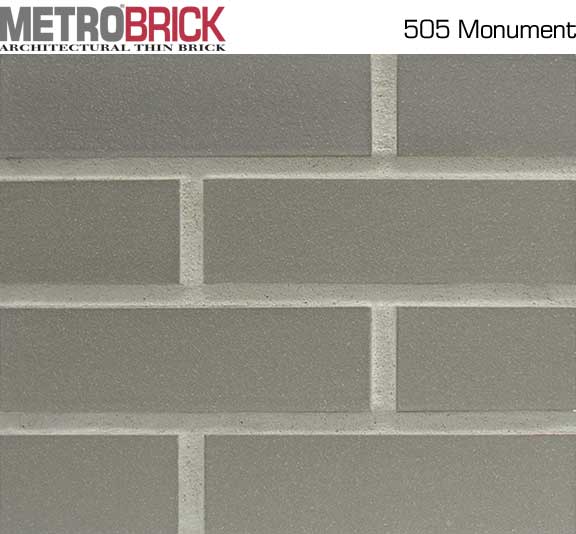 Metro® Brick 505 Monument