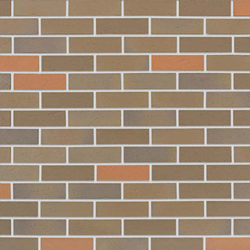 Metro® Brick Brownstone