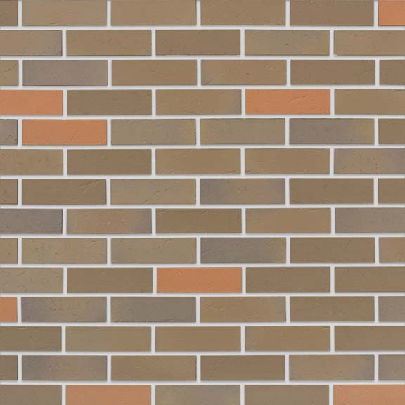 Metro® Brick Brownstone