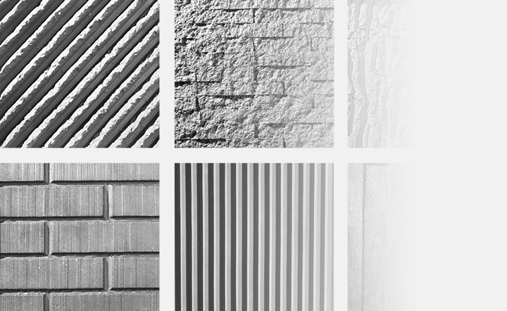 Flex-Liner™ textures and patterns