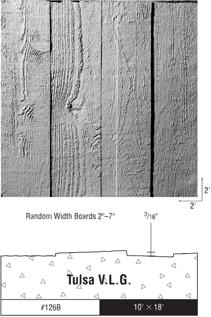 #126B Tulsa V.L.G. - Scott System