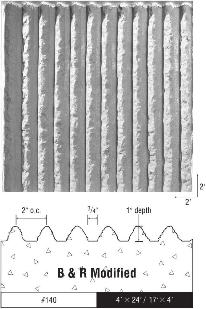 #140 Brown & Root Modified - Scott System