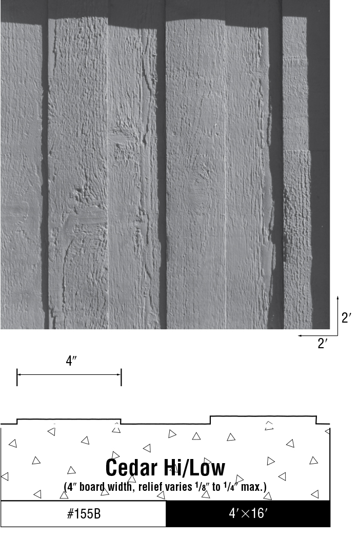 texture-155B Cedar Hi/Low