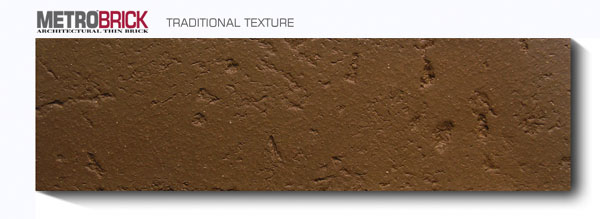 Metro® Brick Traditional Texture