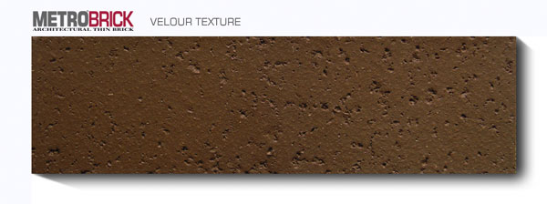 Metro® Brick Vellur Texture