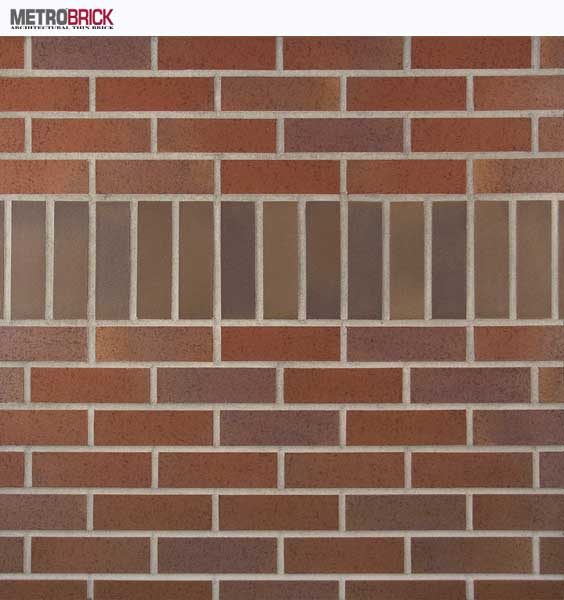 Metro® Brick x35, 458