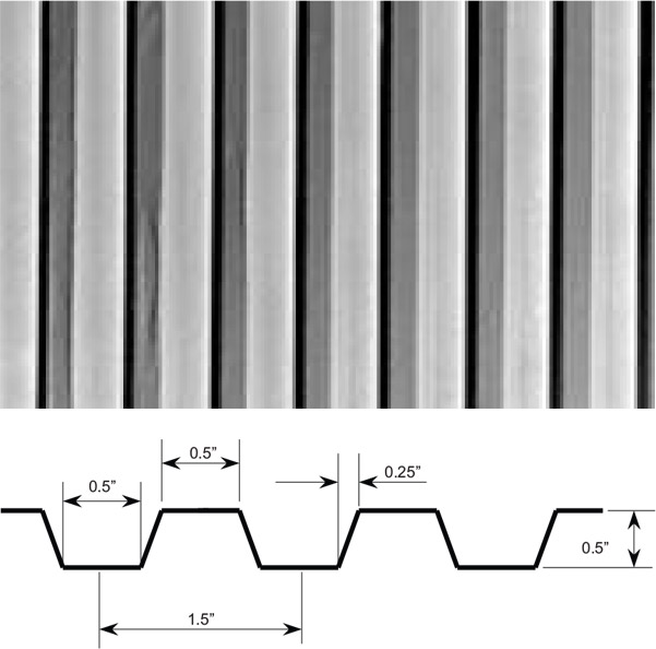 Trapezoid 1105