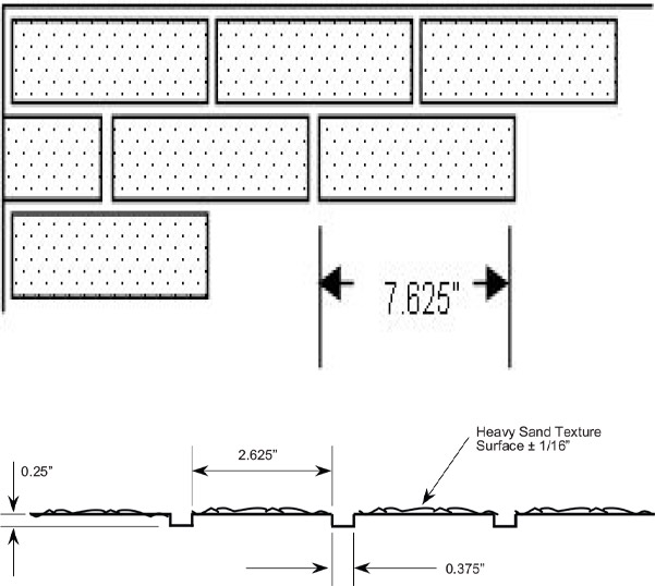 Brick/Block 1539