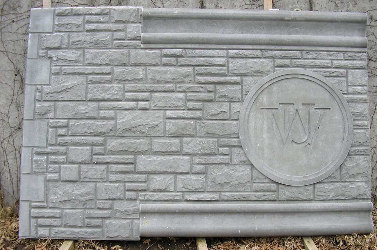 #167C Ashlar Stone