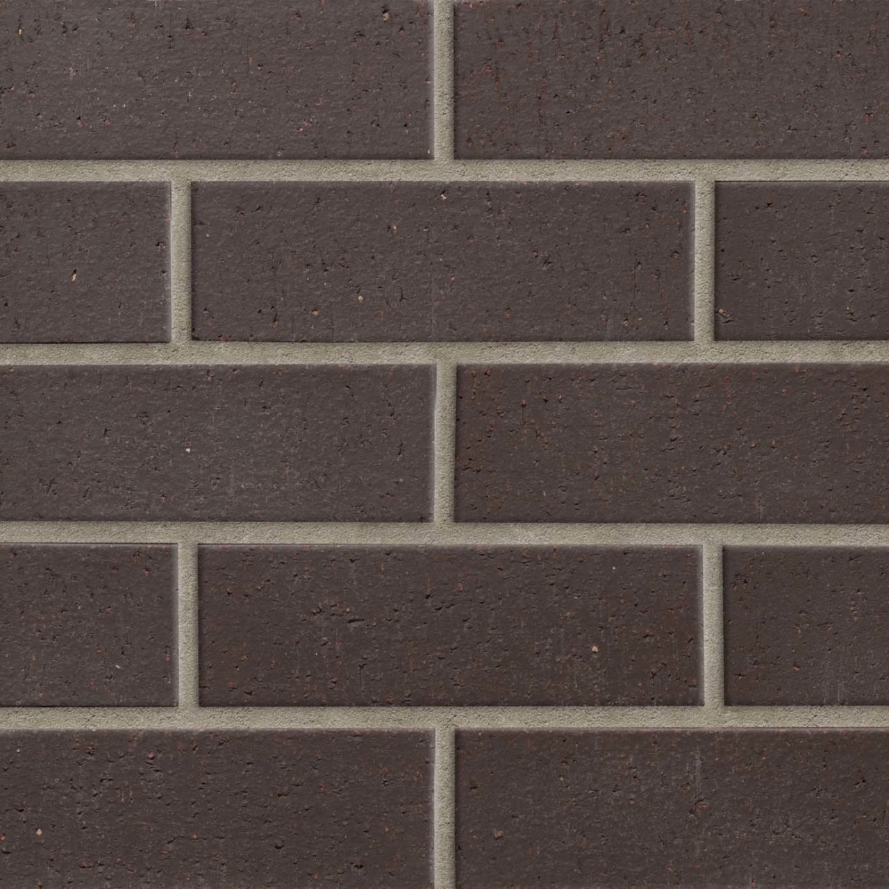 Thin Brick 81 Charcoal
