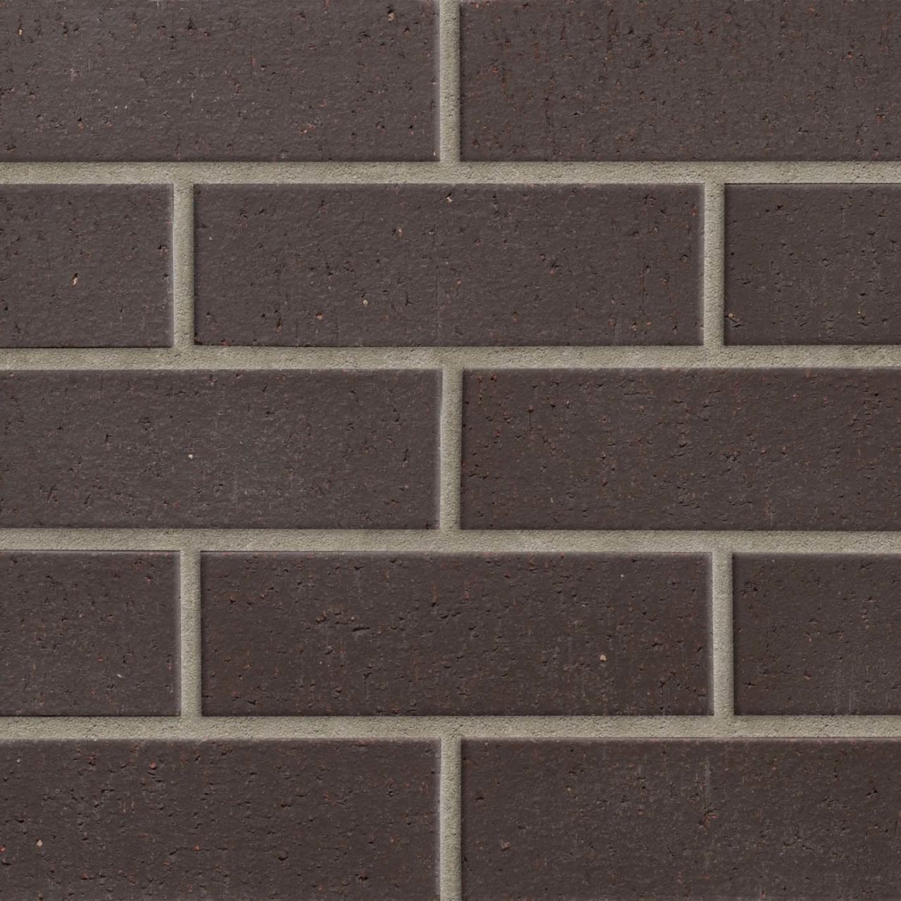 Thin Brick 81 Charcoal
