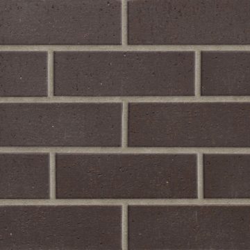 Thin Brick 81 Charcoal