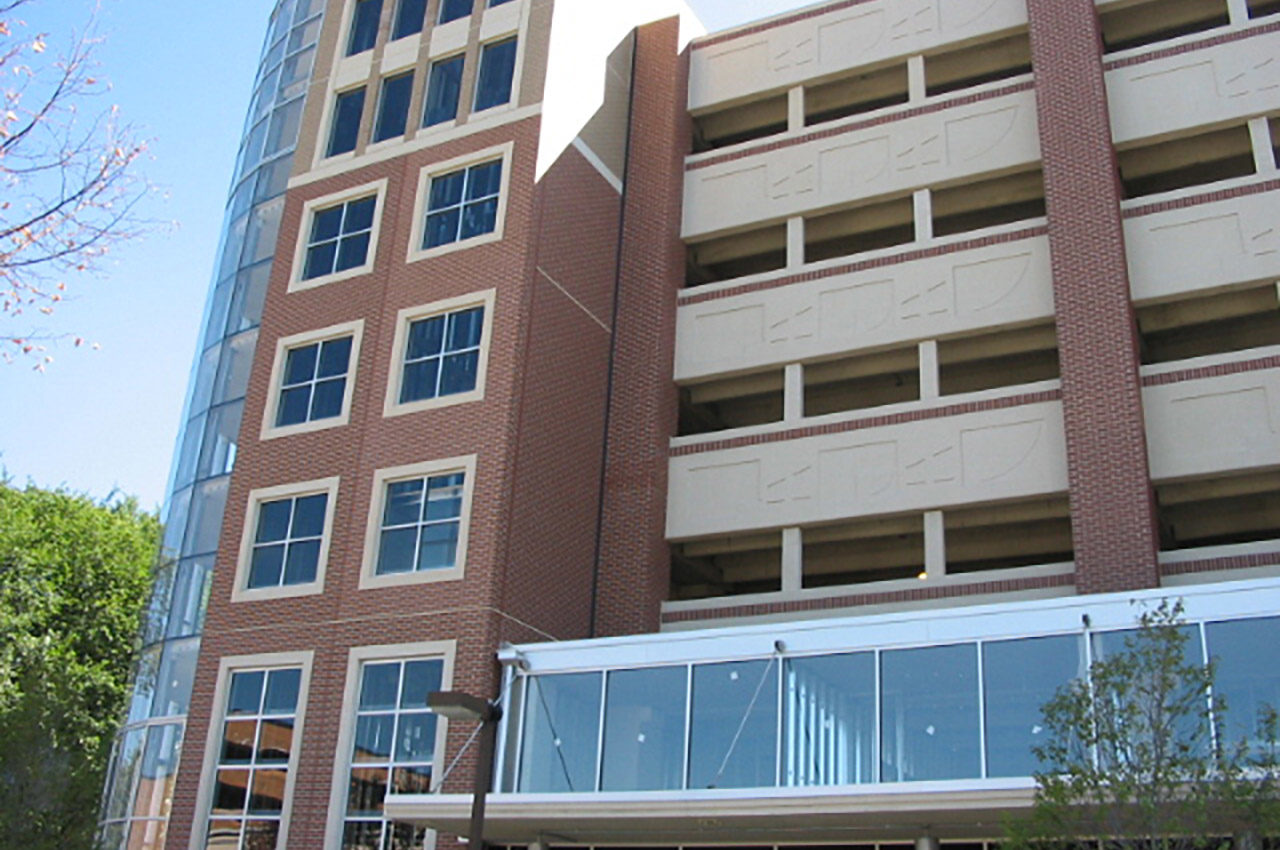 Beaver Ave Parking Garage