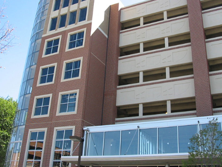 Beaver Ave Parking Garage