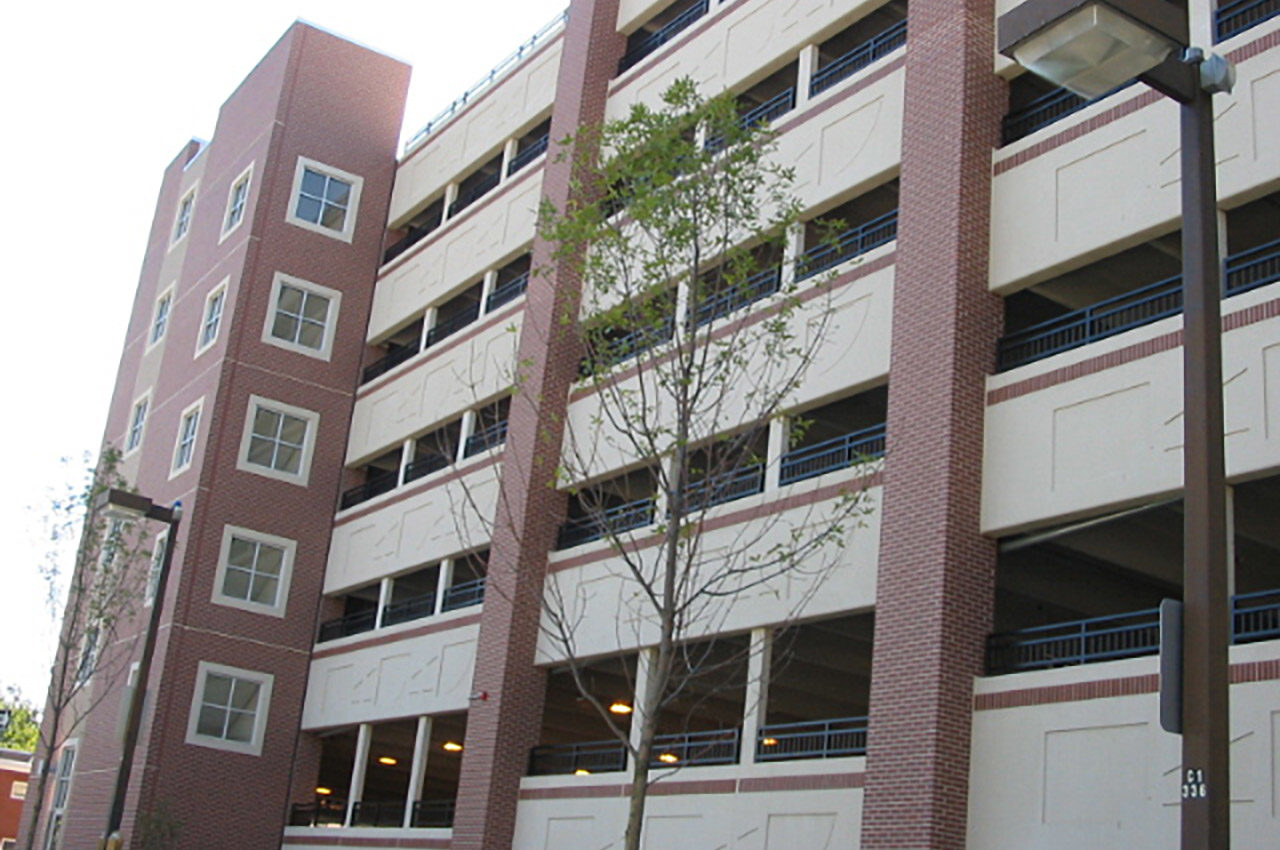 Beaver Ave Parking Garage