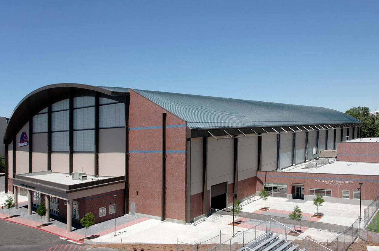 BSU Practice Facility