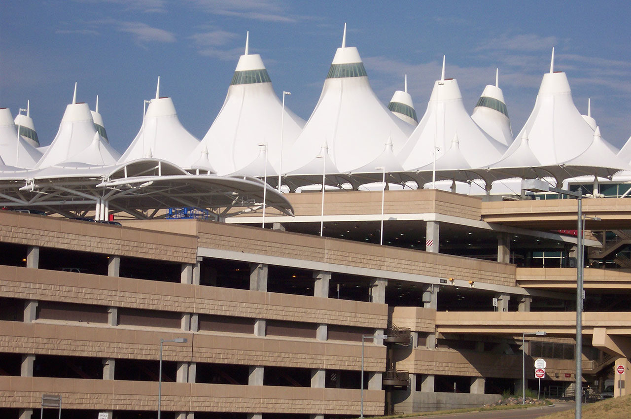 Denver International Airport