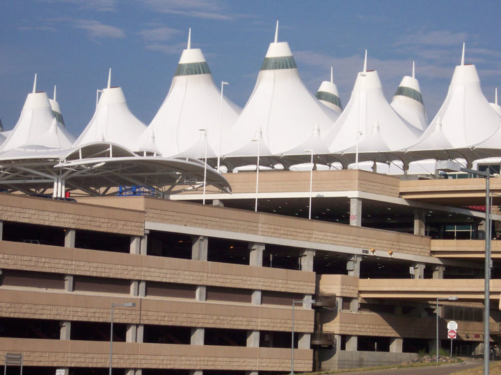 Denver International Airport