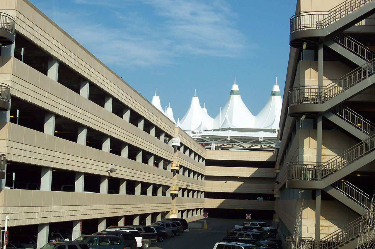 Denver International Airport