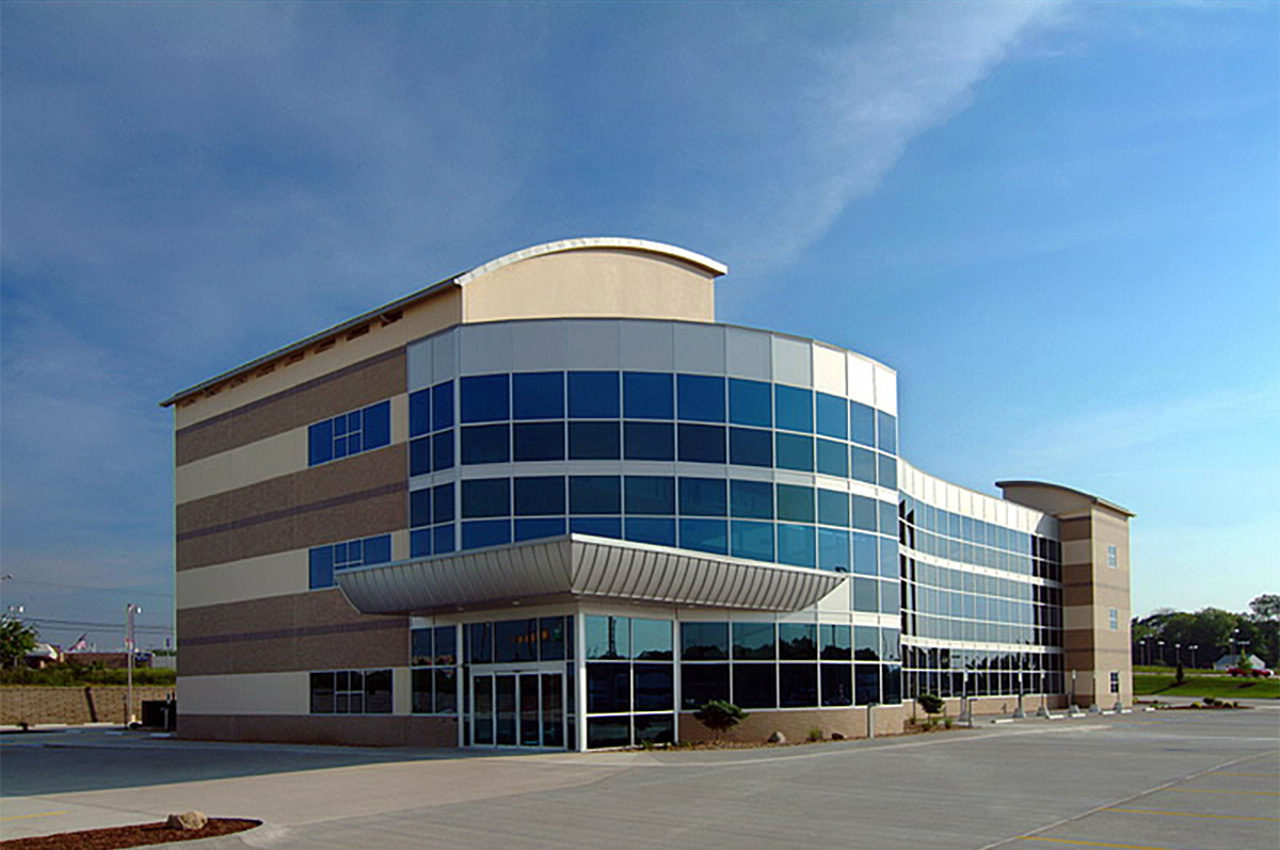 EMH Sheffield Medical Office Building