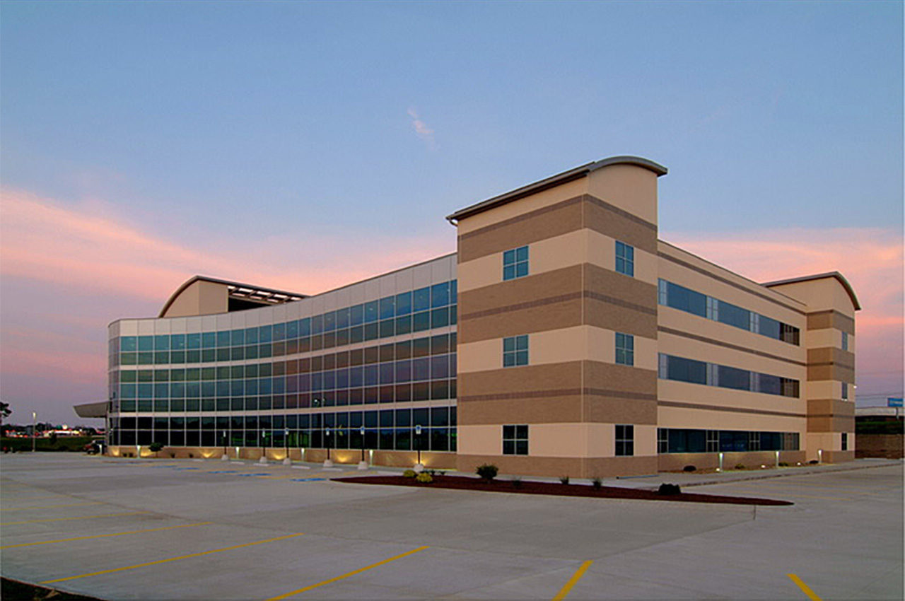 EMH Sheffield Medical Office Building