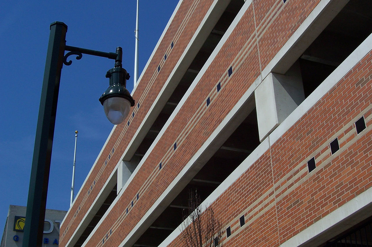 Essex Parking Garage