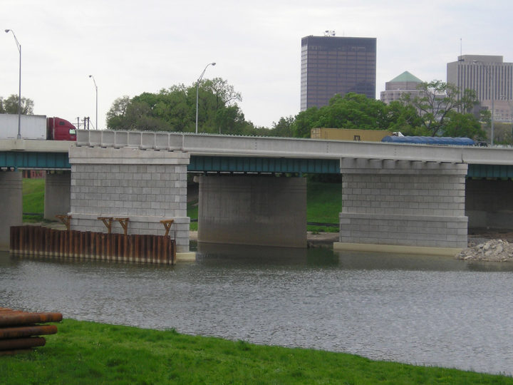 Kokosing Piers