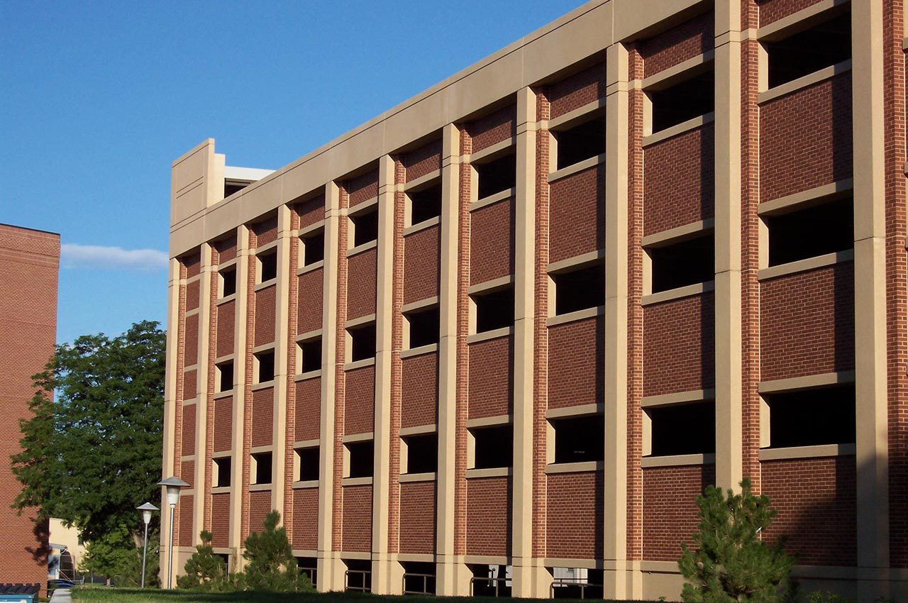 Porter Parking Garage