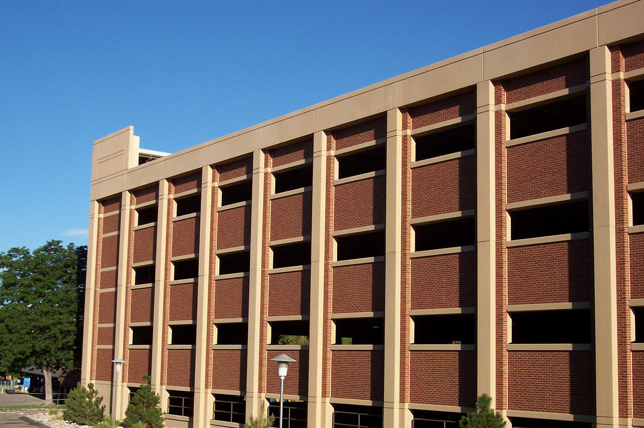 Porter Parking Garage