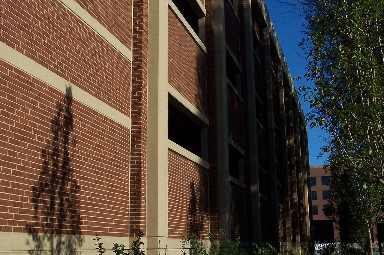 Porter Parking Garage