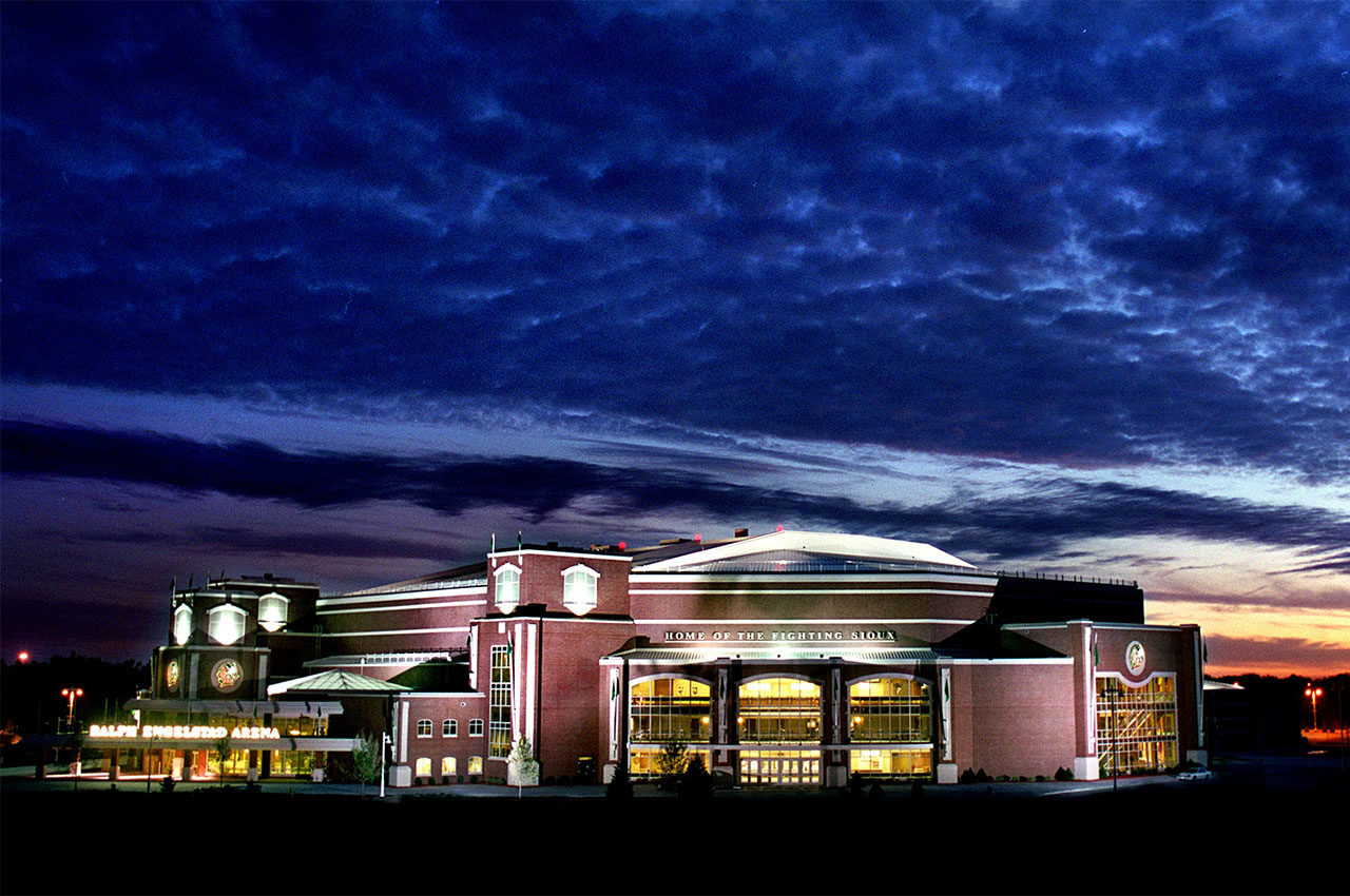 Ralph Engelstad Arena