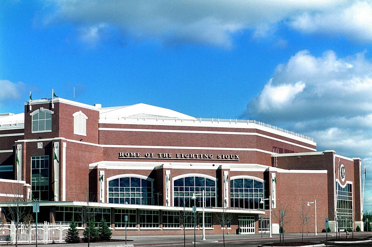 Ralph Engelstad Arena