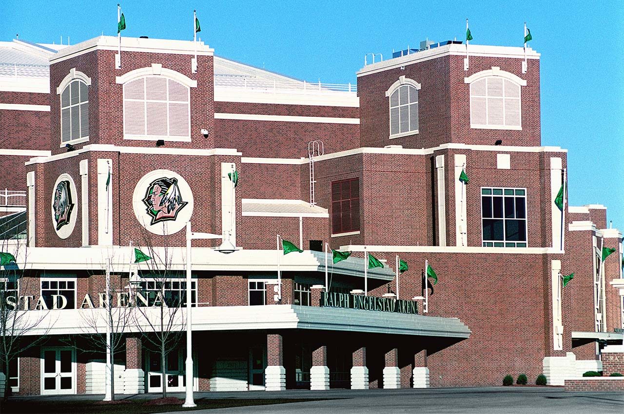 Ralph Engelstad Arena