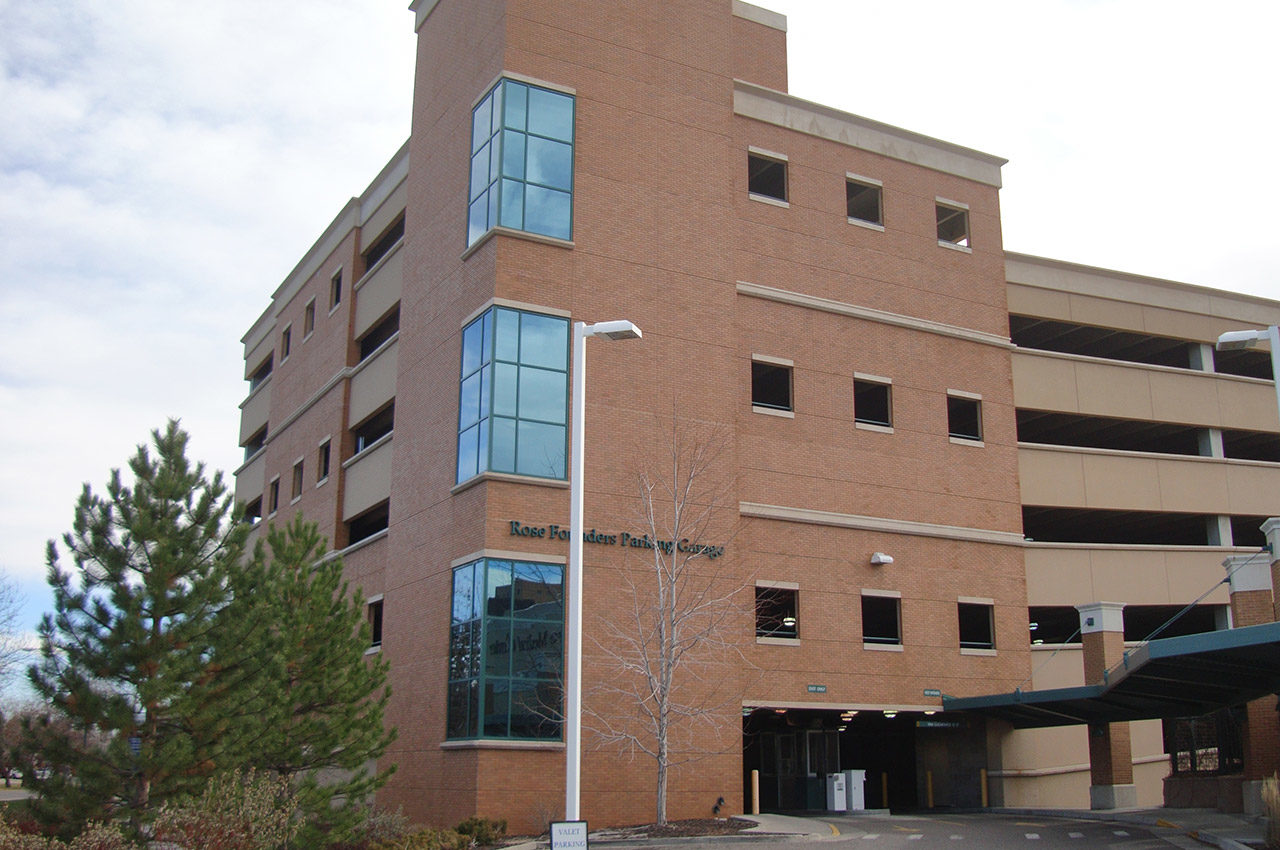 rose medical dining room