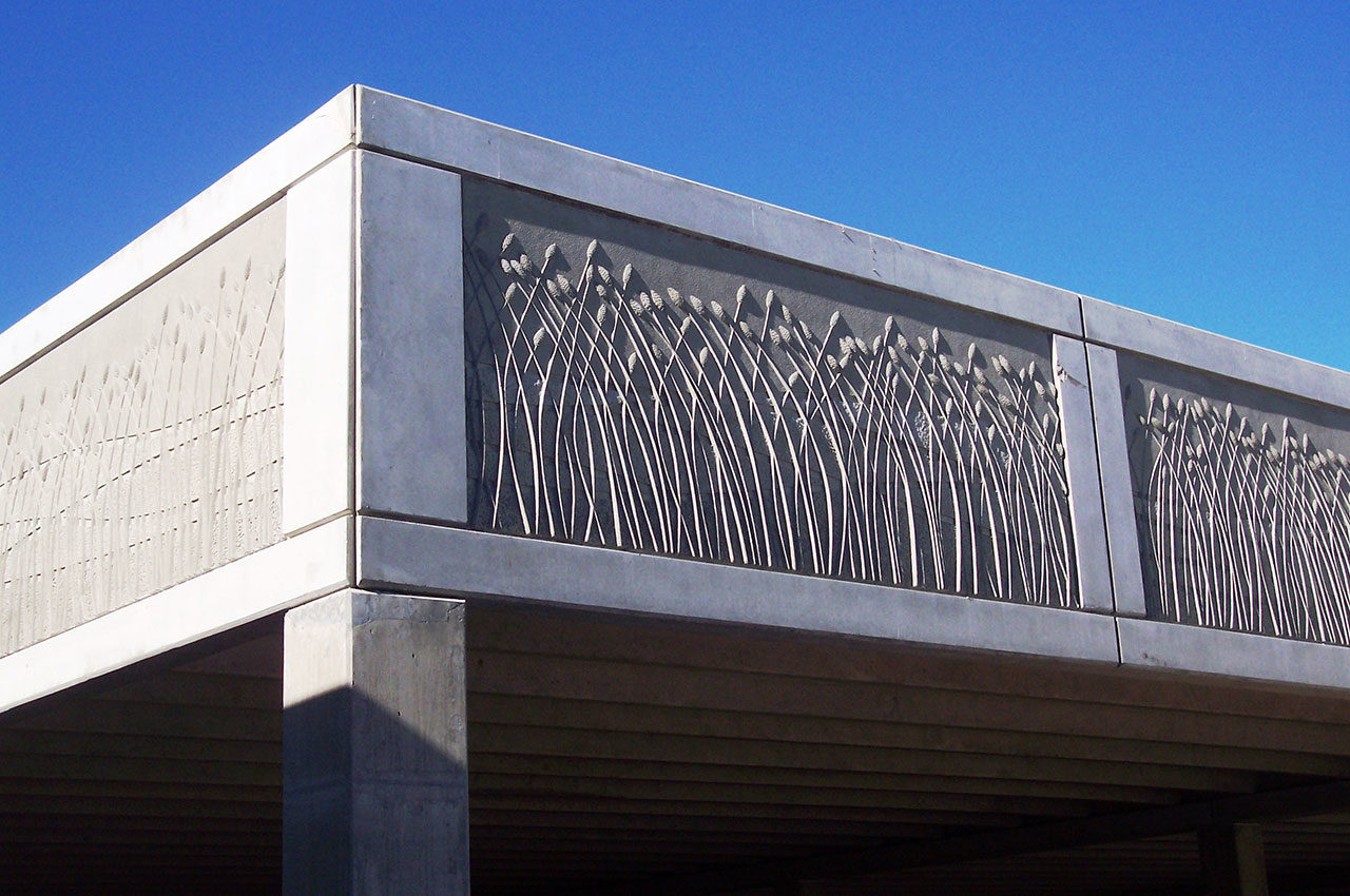 St. Francis Hospital Parking Garage