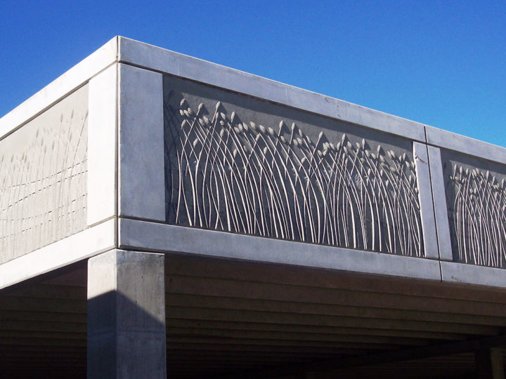 St. Francis Hospital Parking Garage