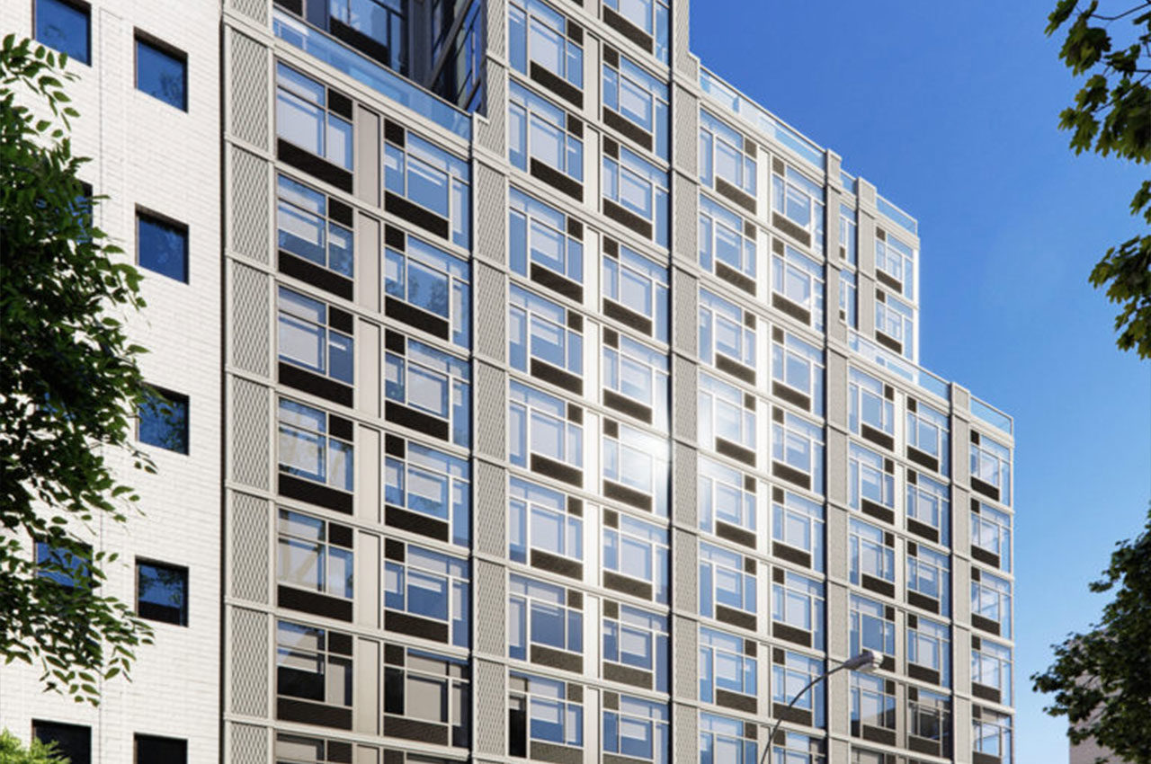 251 West 117th Street Exterior 1