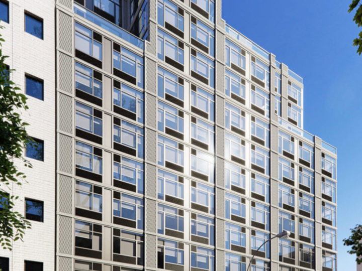 251 West 117th Street Exterior 1