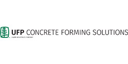 UFP Concrete Forming Solutions logo