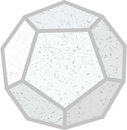 Formwork geometric shapes illustration