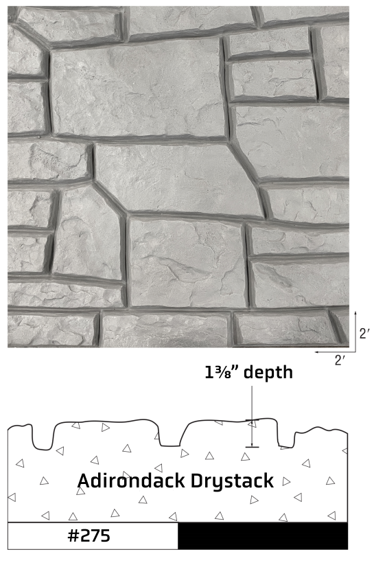 275 Adirondack Drystack Feature